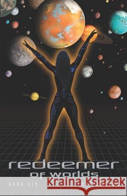 Redeemer of Worlds Rod Rogers 9798417805066 Independently Published - książka