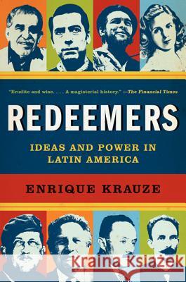 Redeemers Enrique Krauze 9780060938444 Harper - książka