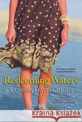 Redeeming Waters Vanessa Davi 9780758259622 Kensington Publishing Corporation - książka