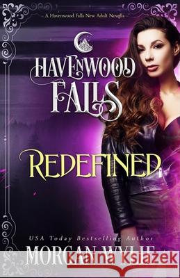 Redefined Havenwood Falls Collective               Kristie Cook Liz Ferry 9781950455317 Ang'dora Productions, LLC - książka