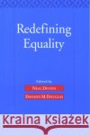 Redefining Equality Neal Devins Davison M. Douglas 9780195116656 Oxford University Press