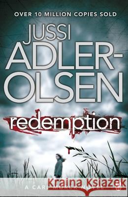 Redemption Jussi Adler-Olsen 9780141399997 Penguin Books Ltd - książka
