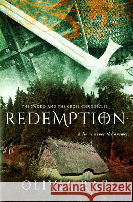 Redemption Olivia Rae 9780996156646 Hopeknight Press - książka