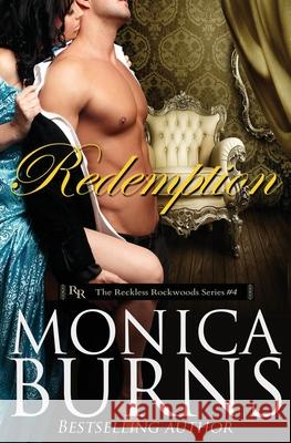 Redemption Monica Burns   9780997159288 Maroli Imprints Sp - książka