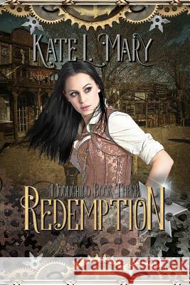 Redemption Kate L. Mary 9781095672495 Independently Published - książka