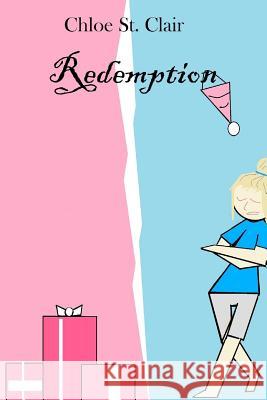 Redemption Chloe S 9781387442218 Lulu.com - książka