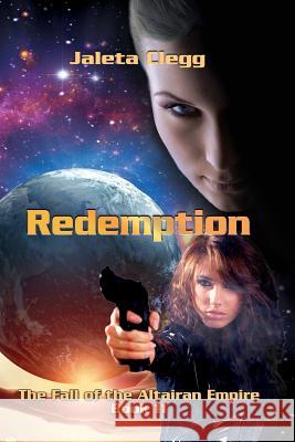 Redemption Jaleta Clegg 9781500507640 Createspace - książka