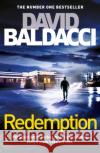 Redemption David Baldacci 9781509874392 Pan Macmillan