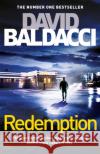 Redemption David Baldacci 9781509874415 Pan Macmillan
