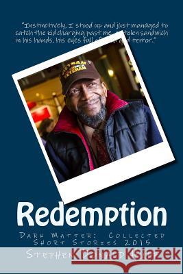 Redemption Stephen Donald Huff, Dr 9781533145253 Createspace Independent Publishing Platform - książka