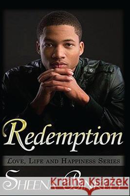 Redemption Sheena Binkley 9781533173263 Createspace Independent Publishing Platform - książka