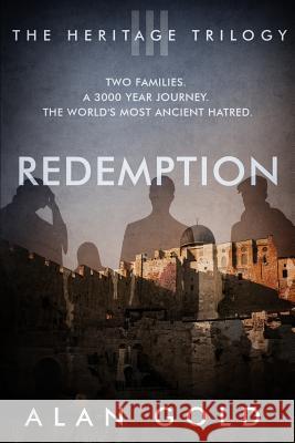 Redemption Alan Gold 9781537145525 Createspace Independent Publishing Platform - książka