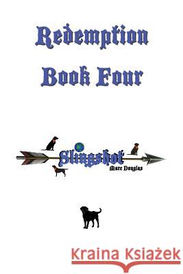 Redemption Marc Douglas 9781537555720 Createspace Independent Publishing Platform - książka