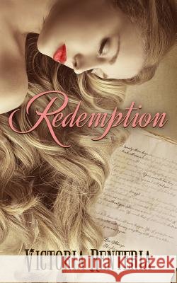Redemption Victoria Renteria 9781547078103 Createspace Independent Publishing Platform - książka