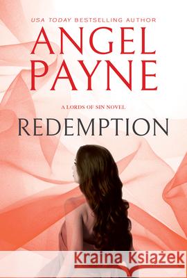 Redemption Angel Payne 9781642631241 Waterhouse Press - książka