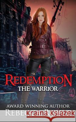 Redemption Rebecca Royce 9781796812084 Independently Published - książka