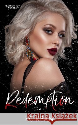 Redemption Kc Kean 9781915203359 Featherstone Publishing Ltd - książka