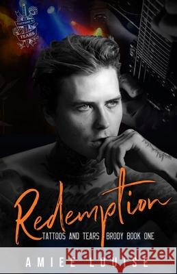 Redemption Amiee Louise 9781951831295 Scarlet Lantern Publishing - książka