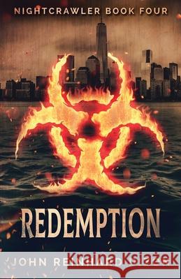 Redemption John Reinhard Dizon 9784867514924 Next Chapter - książka