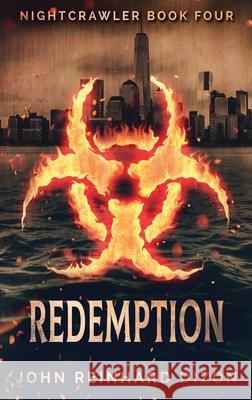 Redemption John Reinhard Dizon 9784867514948 Next Chapter - książka