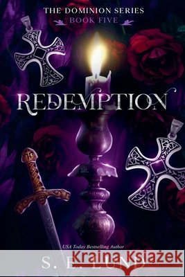 Redemption S E Lund 9798223647676 S. E. Lund - książka