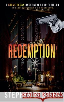 Redemption Stephen Bentley 9798224096282 Hendry Publishing - książka