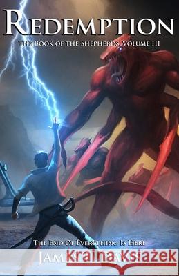 Redemption Davis James L. Davis 9798711276531 Independently published - książka