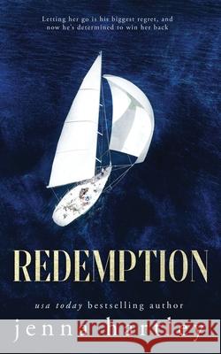 Redemption Jenna Hartley 9798988272298 Jenna Hartley - książka