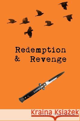 Redemption & Revenge Field Fahlunfox Basansikis 9781979578820 Createspace Independent Publishing Platform - książka