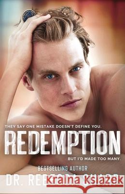 Redemption: A Surprise Pregnancy Romance Rebecca Sharp 9781694498601 Independently Published - książka