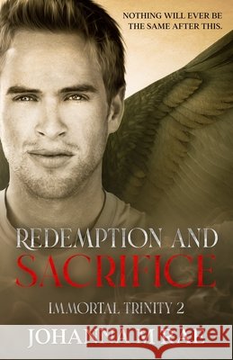 Redemption and Sacrifice Johanna Rae 9798646676871 Independently Published - książka