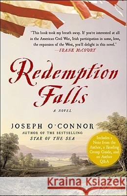 Redemption Falls Joseph O'Connor 9781416553175 Free Press - książka