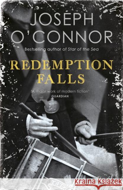 Redemption Falls Joseph O'Connor 9781529112610 Vintage Publishing - książka