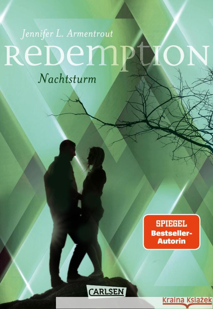 Redemption. Nachtsturm Armentrout, Jennifer L. 9783551584038 Carlsen - książka