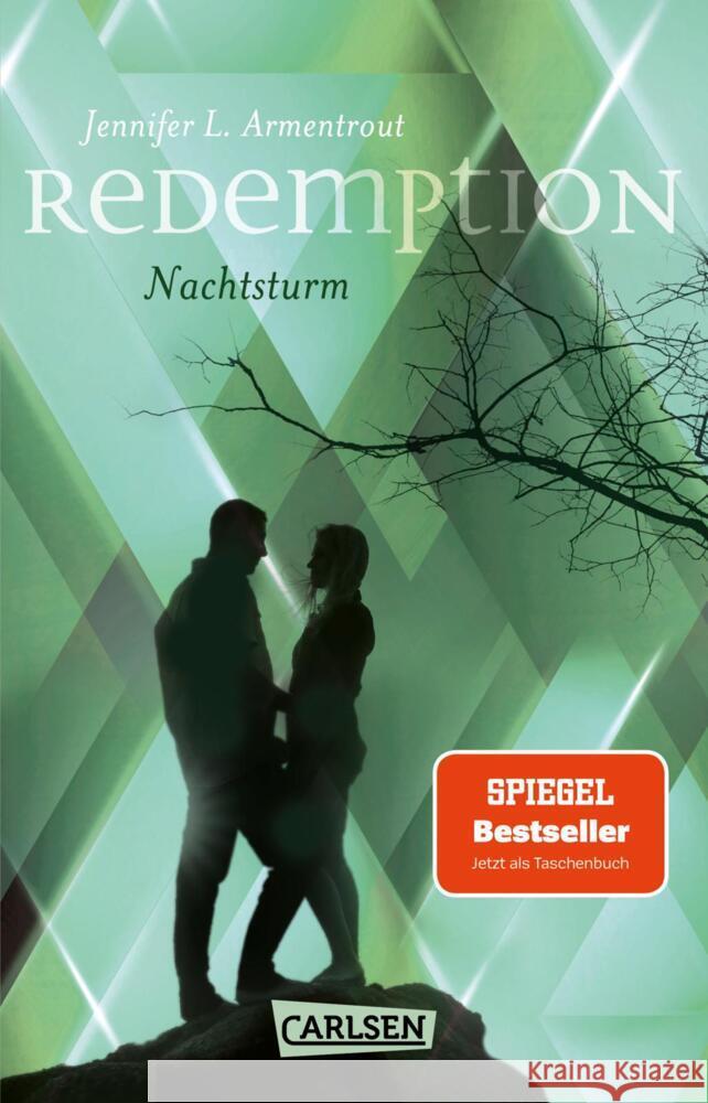 Redemption. Nachtsturm (Revenge 3) Armentrout, Jennifer L. 9783551320414 Carlsen - książka