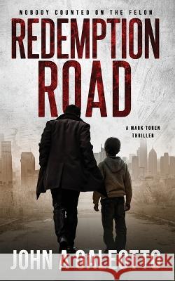 Redemption Road Galeotto 9781950457076 Norfolk Publishing Group - książka