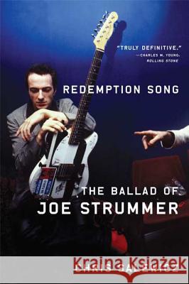 Redemption Song: The Ballad of Joe Strummer Chris Salewicz 9780865479821 Faber & Faber - książka