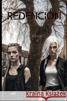 Redención Jesús Gonzalez 9798877057579 Independently Published - książka