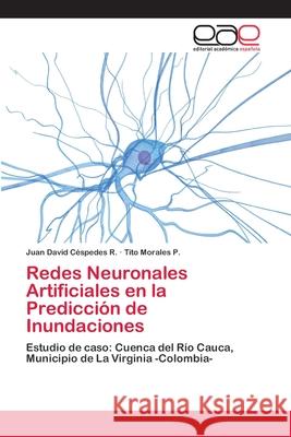 Redes Neuronales Artificiales en la Predicción de Inundaciones Céspedes R., Juan David 9783659056567 Editorial Acad Mica Espa Ola - książka