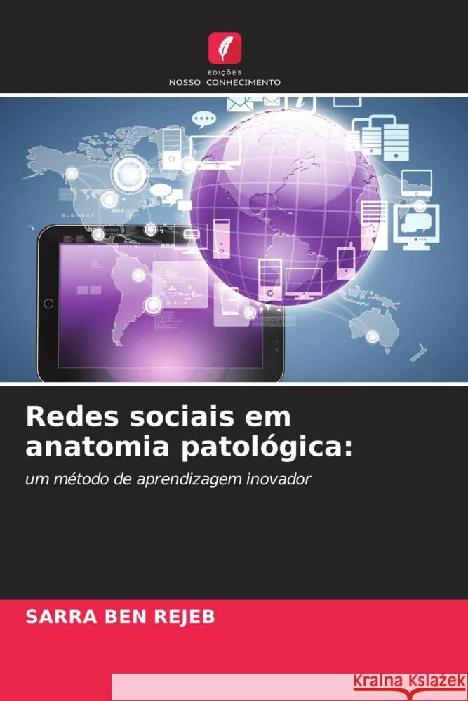 Redes sociais em anatomia patol?gica Sarra Be 9786206861584 Edicoes Nosso Conhecimento - książka