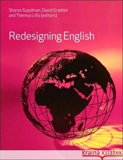 Redesigning English  9780415376891 TAYLOR & FRANCIS LTD - książka