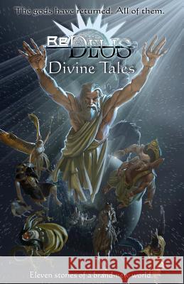 ReDeus: Divine Tales Ward, Dayton 9781892544032 Clockworks - książka
