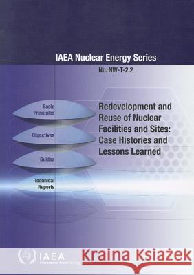 Redevelopment and Reuse of Nuclear Facilities and Sites: Case Histories and Lessons Learned International Atomic Energy Agency (IAEA 9789201002105 International Atomic Energy Agency - książka