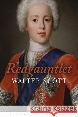 Redgauntlet Sir Walter Scott 9781517541392 Createspace - książka