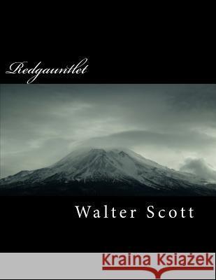 Redgauntlet Walter Scott 9781718766907 Createspace Independent Publishing Platform - książka