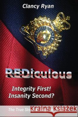 REDiculous Clancy Ryan 9781498450799 Xulon Press - książka