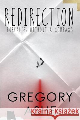 Redirection Gregory Ashe 9781636210193 Hodgkin & Blount - książka