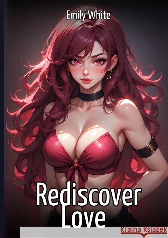 Rediscover Love White, Emily 9783384789198 Emily White - książka