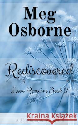 Rediscovered Osborne Meg Osborne 9798201292898 Draft2Digital - książka