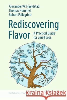 Rediscovering Flavor: A Practical Guide for Smell Loss Alexander Wieck Fjaeldstad Thomas Hummel Robert Pellegrino 9783032080554 Springer - książka
